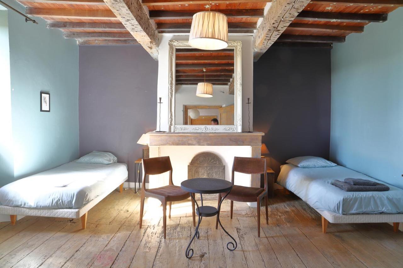La Maison De Louis Francon Εξωτερικό φωτογραφία